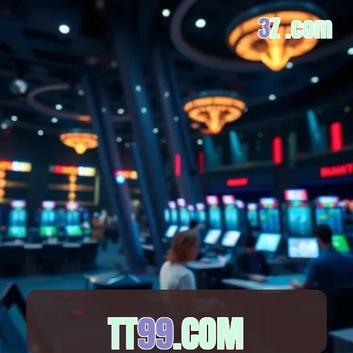 tt99.com: Segurança e Diversão em um Só Lugar para Jogadores!