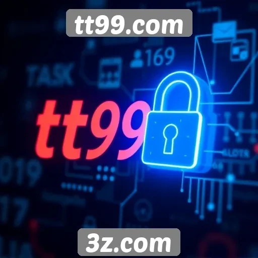 Investimento em segurança digital no tt99.com