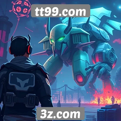 Tendências de jogos em tt99.com para o futuro