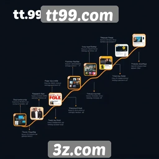 História e evolução do site tt99.com