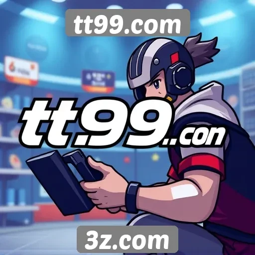 Impacto de tt99.com na comunidade de jogos online