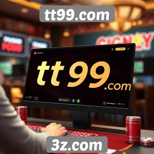 Funcionalidades inovadoras do site tt99.com