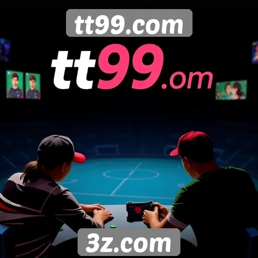 Interatividade e comunidade no site tt99.com