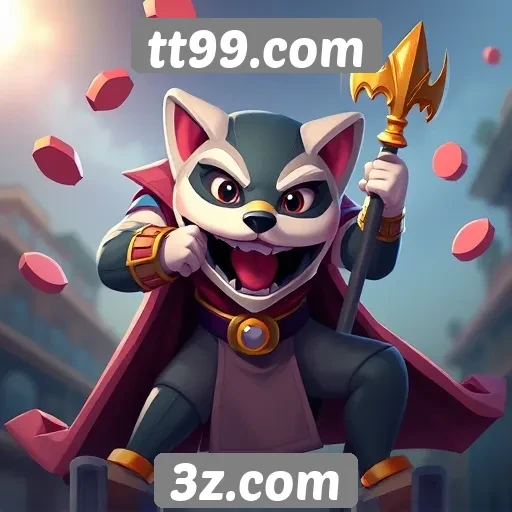 Jogos mais populares disponíveis no tt99.com