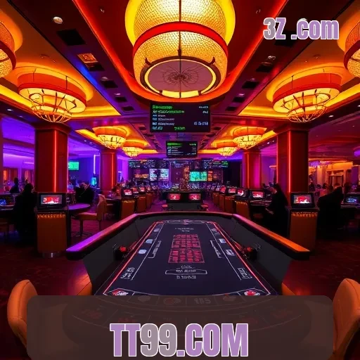 tt99.com – Descubra Promoções Imperdíveis e Ganhe Mais Jogando!