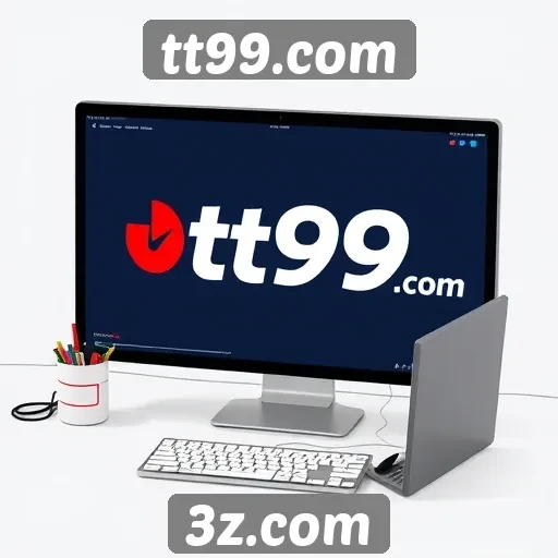 Investigações sobre a regulamentação de tt99.com