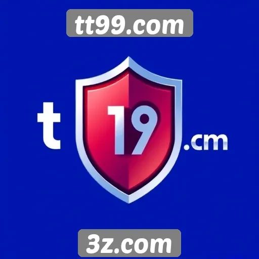 Avaliação da segurança no site de jogos tt99.com