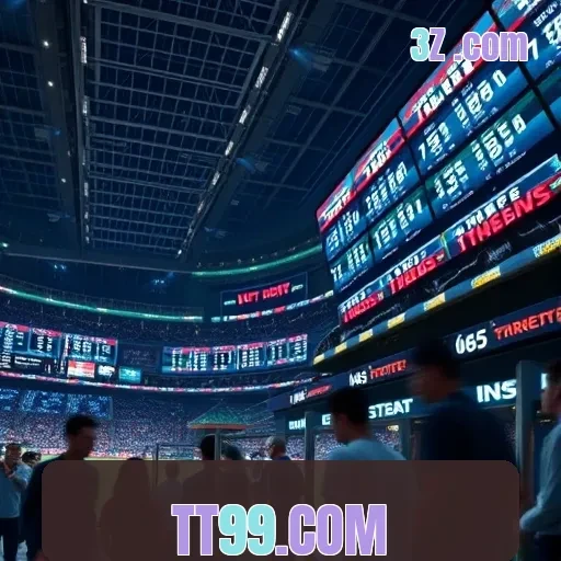 tt99.com: Descubra os Melhores Caça-Níqueis e suas Surpresas