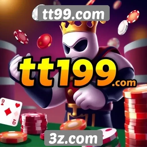tt99.com novas opções de jogos de cassino disponíveis