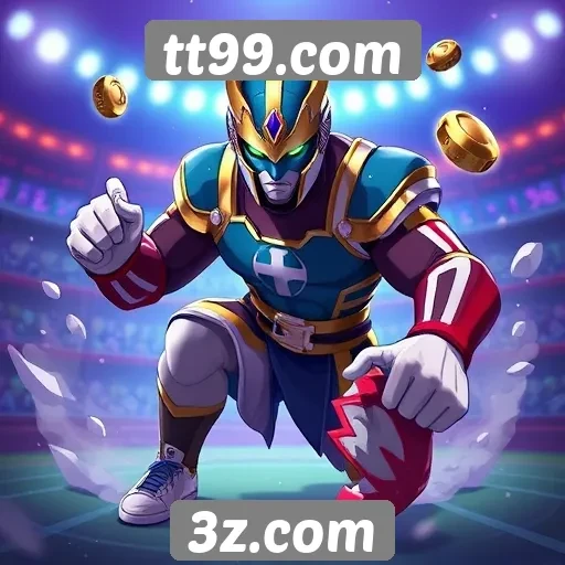 Como tt99.com se destaca na indústria de jogos online