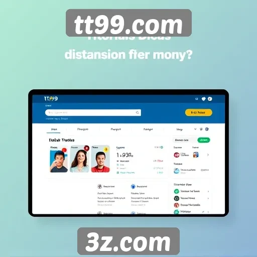 Tutoriais e dicas para novos usuários do tt99.com